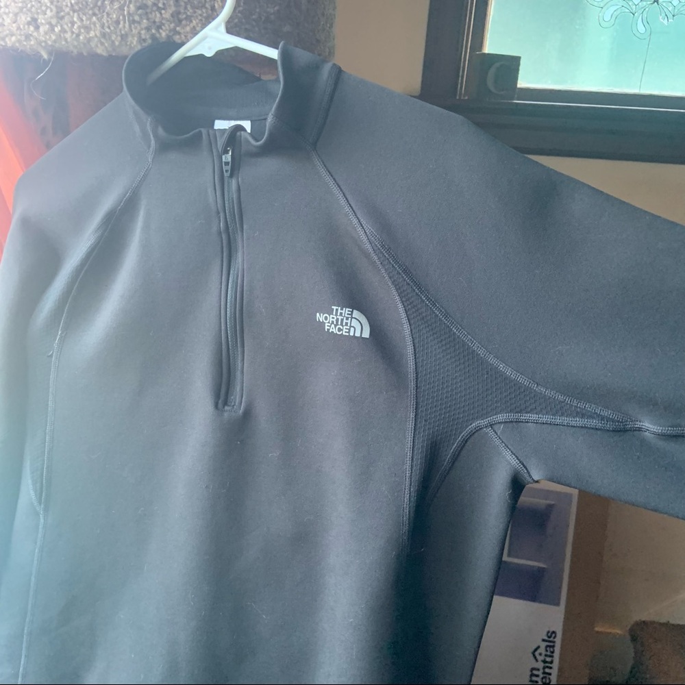 The North Face Quarter Zip Running Pullover